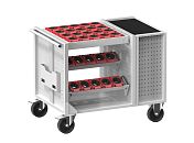 Standardní konfigurace 36 x 36D