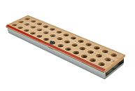 Dřevěné držáky nástrojů