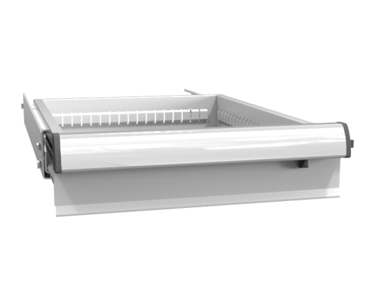 Zásuvka ZL (19x27D) ZLT100P  - Barva: RAL 7035