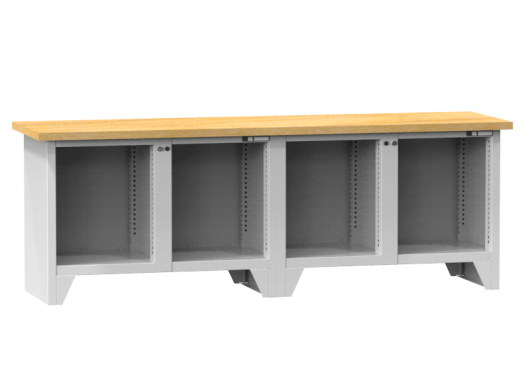 Korpus PS3MK  - Korpus: RAL 7035