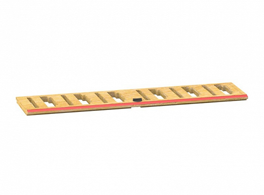 Dřevěný držák nástrojů pro Kleština ER16, 36D NCW36DR2
