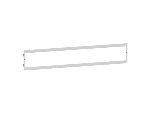 Rámeček elektrolišty 8NPR10  - Barva: RAL 7035