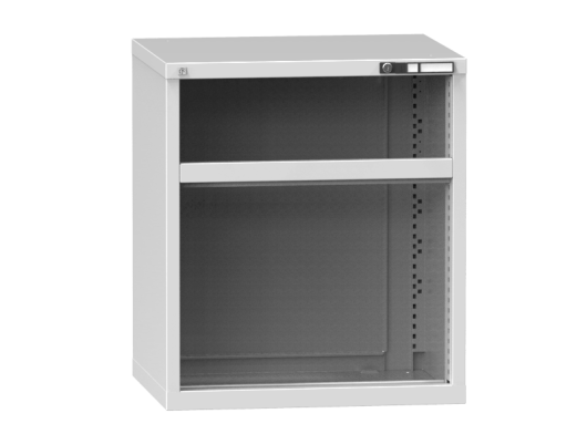 Zásuvková skříň ZD (výška 840 mm) ZD84-2  - Korpus: RAL 7035