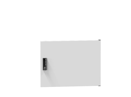 Zásuvková skříň ZD (výška 840 mm) ZD84-2  - Dvířka: RAL 7035