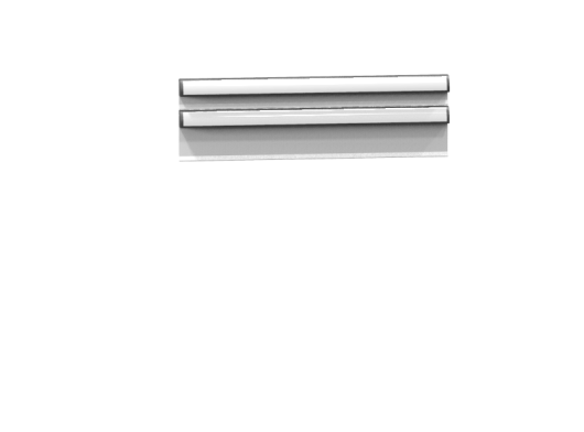 Zásuvková skříň ZD (výška 840 mm) ZD84-2  - Zásuvky: RAL 7035