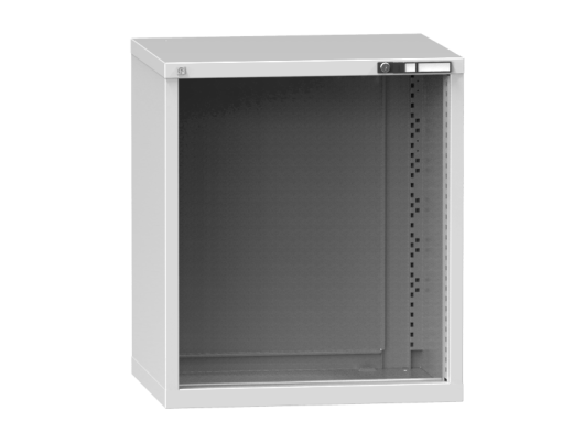 Zásuvková skříň ZD (výška 840 mm) ZD84-6  - Korpus: RAL 7035