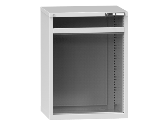 Zásuvková skříň ZD (výška 990 mm) ZD99-1  - Korpus: RAL 7035
