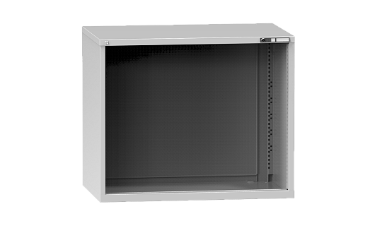 Zásuvková skříň ZX (výška 990 mm) ZX99-4  - Korpus: RAL 7035