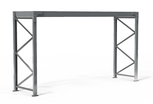 Základní konstrukce šířka 4451 mm