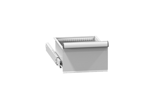 Zásuvka ZL (19x27D) ZLD250  - Barva: RAL 7035