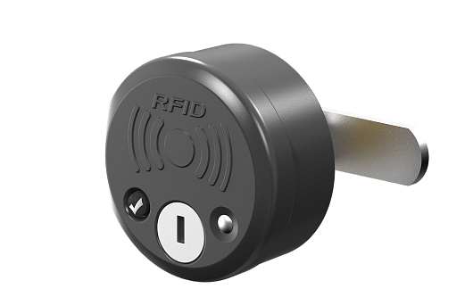 RFID zámek