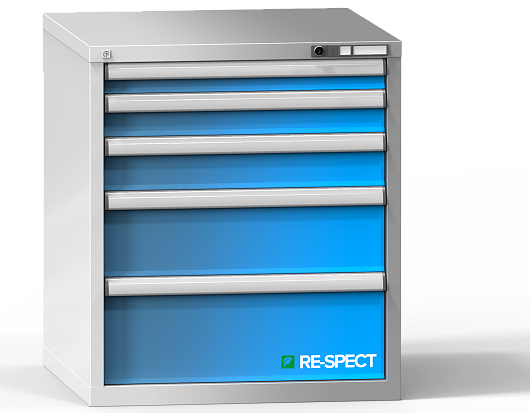 Zásuvková skříň ZB - SLEVA 40%