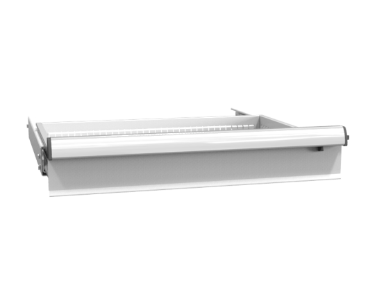 Zásuvka ZD (36x27D) ZDT125P  - Barva: RAL 7035