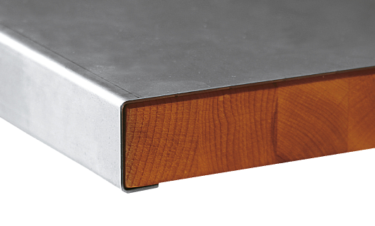 Ocelová plocha PH 2000 x 800 mm