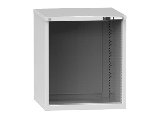Zásuvková skříň ZB (výška 840 mm) ZB84-5  - Korpus: RAL 7035