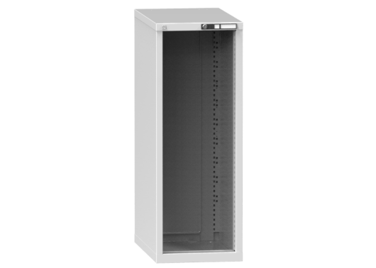 Zásuvková skříň ZH (výška 1215 mm) ZH120-4  - Korpus: RAL 7035